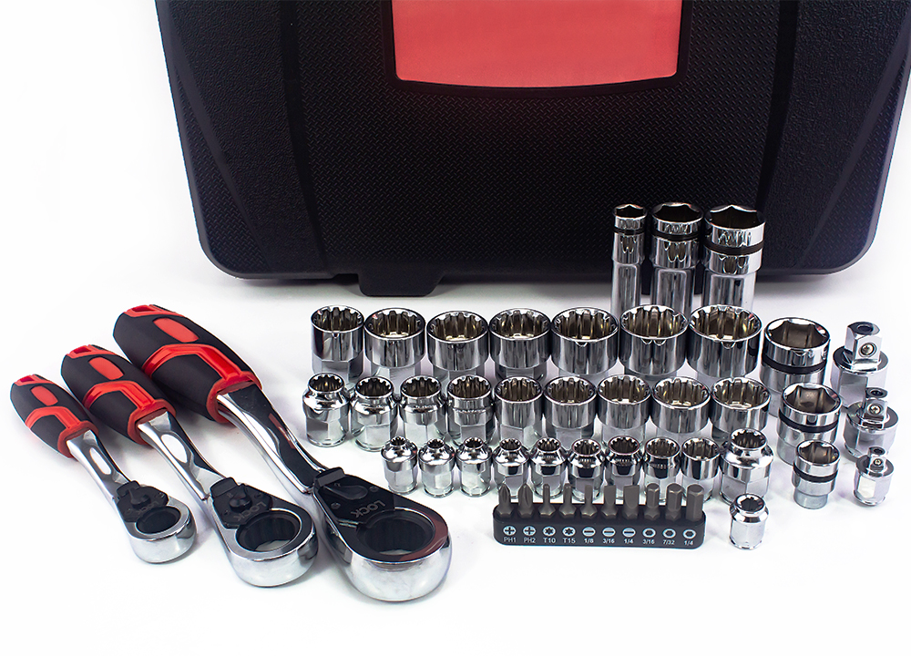 Go Through Socket And Accessories