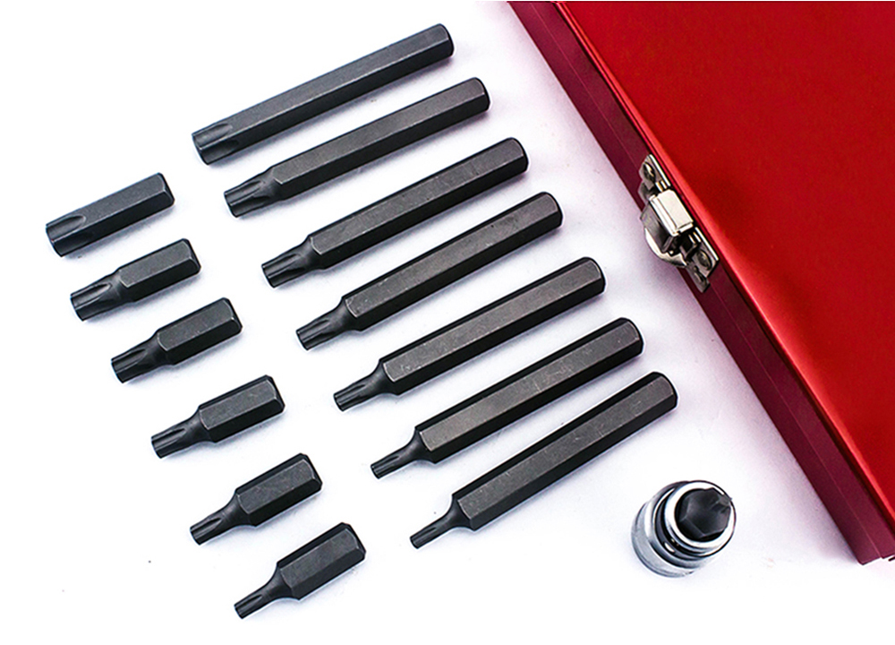 Torx Bit 15pcs Set
