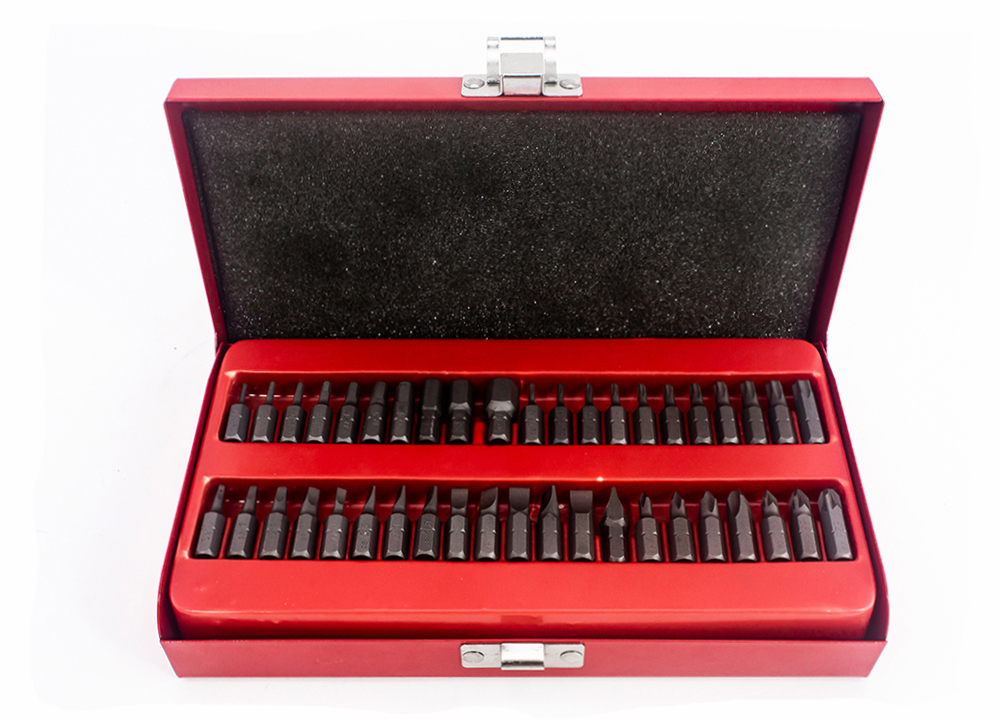 Screwdriver Bit 42pcs Set