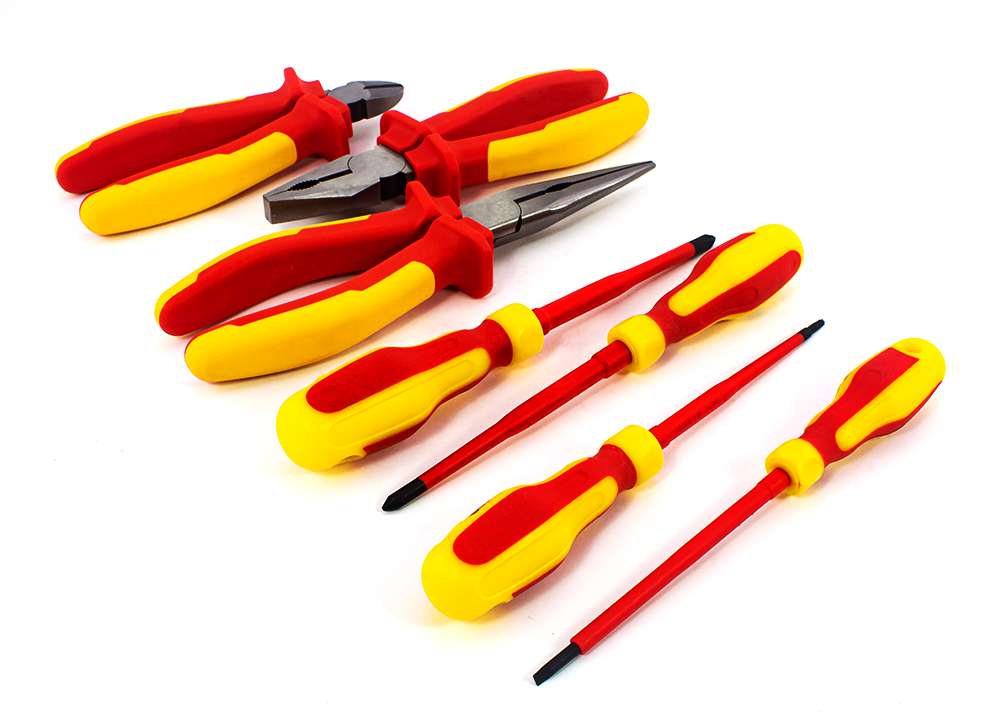 7pcs VDE Tool Set