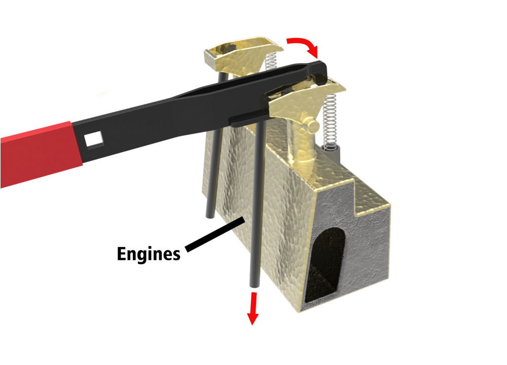 Push Rod Remover